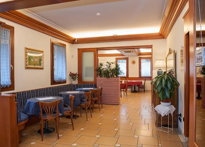 La Vigneta Otel Arsiero