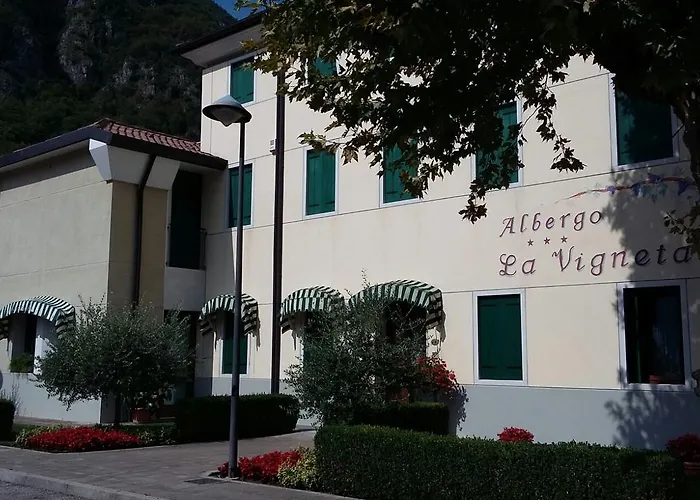 La Vigneta Hotel 3*