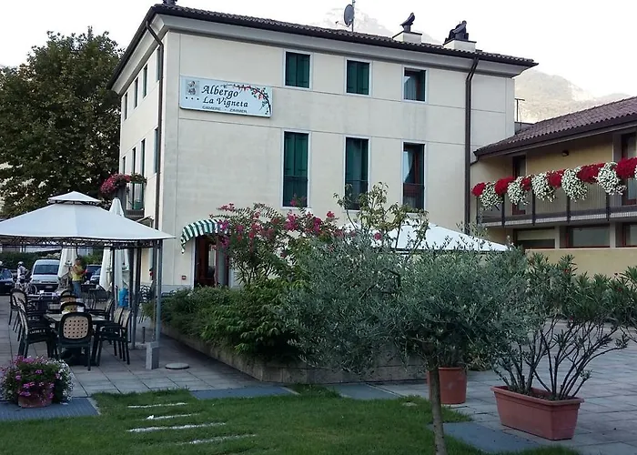 La Vigneta Otel Arsiero