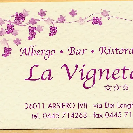 La Vigneta Hotell