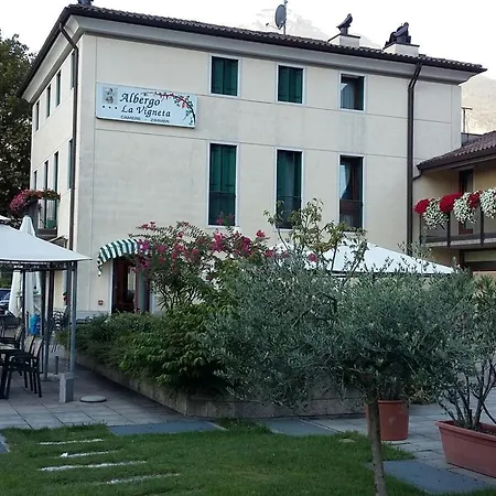 La Vigneta Hotell Arsiero